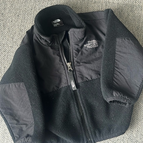 North face fleece jacket - Picture 1 of 2